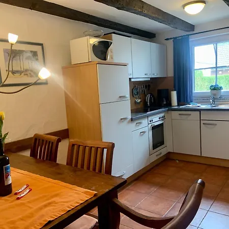 Seemoewe Holiday home