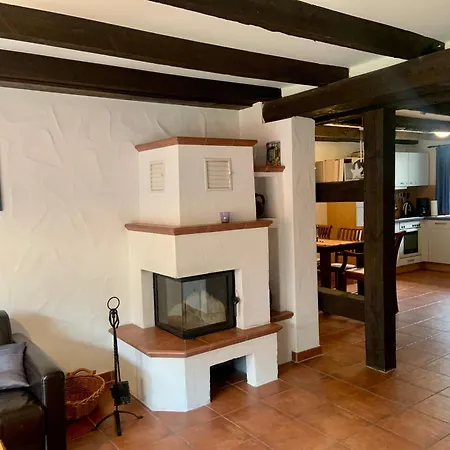 Holiday home Seemoewe *