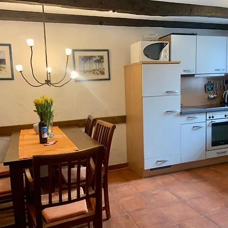 Seemoewe Holiday home Zingst