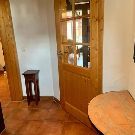 Seemoewe Holiday home *