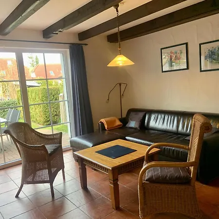 Seemoewe Holiday home