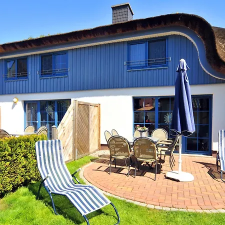 Holiday home Seemoewe Zingst